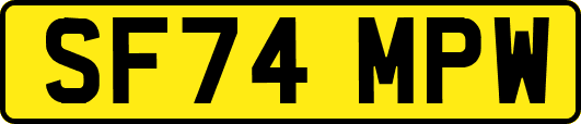 SF74MPW