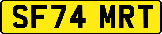 SF74MRT