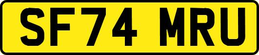 SF74MRU