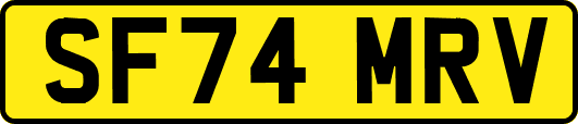 SF74MRV