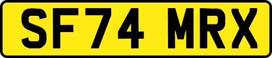 SF74MRX
