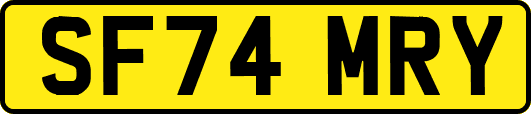 SF74MRY