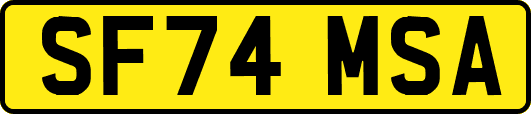 SF74MSA