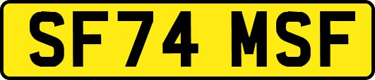 SF74MSF