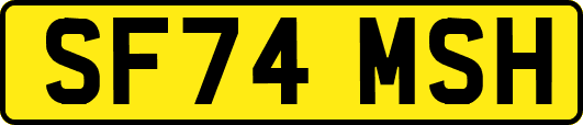 SF74MSH