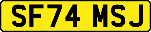 SF74MSJ