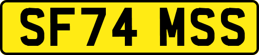 SF74MSS