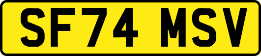 SF74MSV