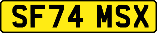 SF74MSX