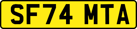 SF74MTA