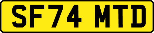 SF74MTD