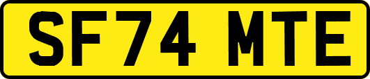 SF74MTE