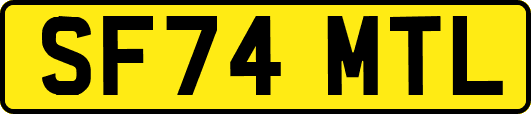 SF74MTL