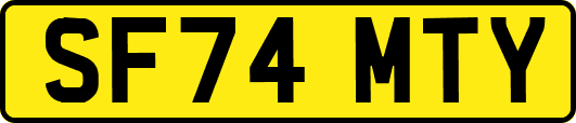 SF74MTY