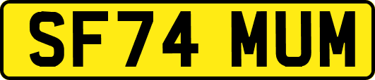 SF74MUM