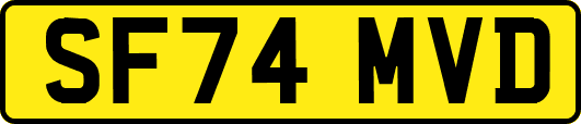 SF74MVD