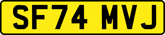 SF74MVJ