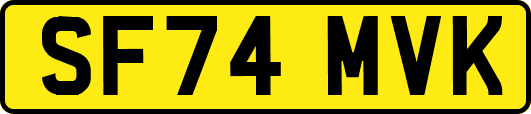 SF74MVK