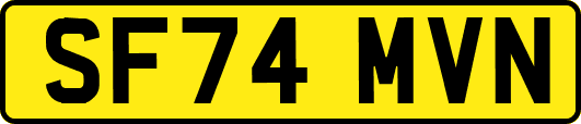 SF74MVN