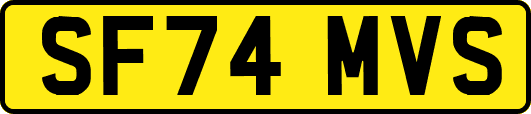 SF74MVS
