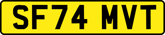 SF74MVT