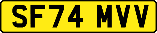 SF74MVV