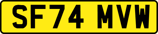 SF74MVW