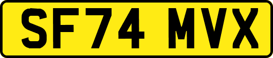 SF74MVX
