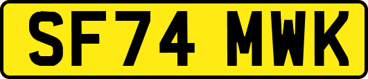 SF74MWK