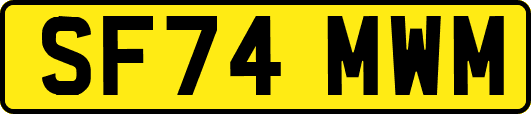 SF74MWM