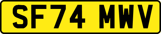 SF74MWV