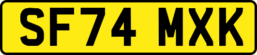 SF74MXK