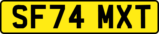 SF74MXT