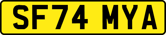 SF74MYA
