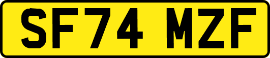 SF74MZF