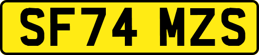 SF74MZS