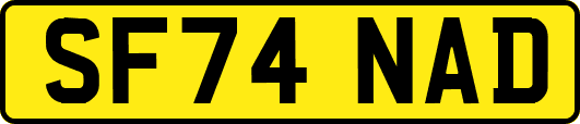 SF74NAD