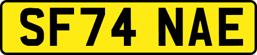 SF74NAE
