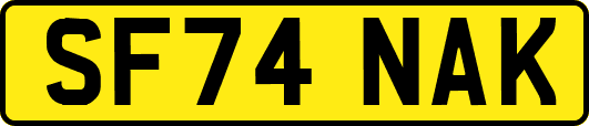 SF74NAK
