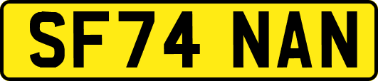 SF74NAN