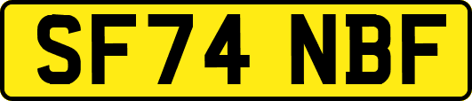 SF74NBF