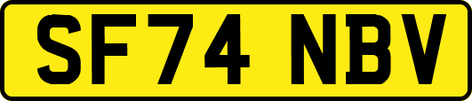 SF74NBV