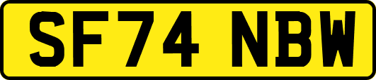SF74NBW