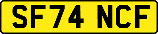 SF74NCF