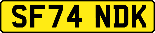 SF74NDK
