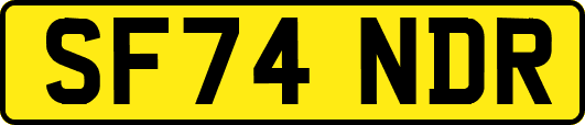SF74NDR