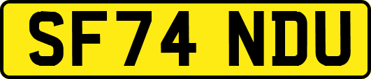 SF74NDU