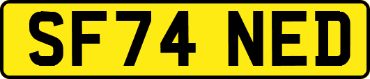 SF74NED