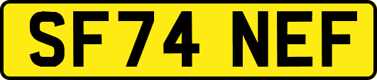SF74NEF