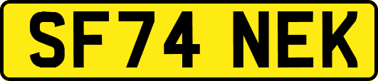 SF74NEK